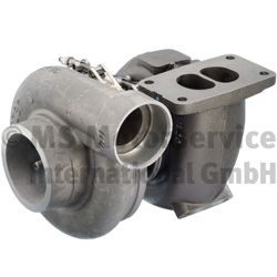 TURBO BY INTEC 221870005 -  Компрессор, наддув